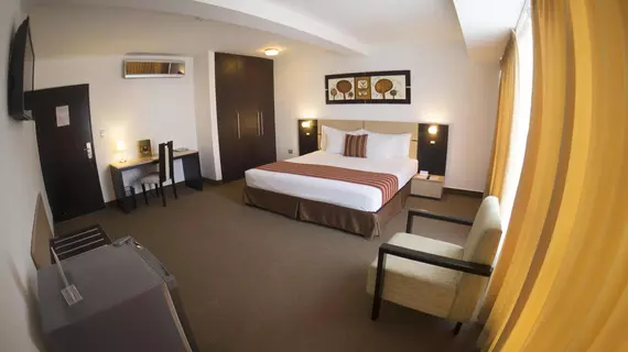 Allpa Hotel & Suites | Lima (bölge) - Lima Province - Lima (ve civarı) - Lima - Miraflores