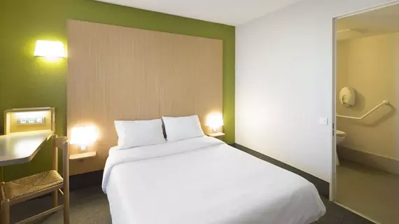 B&B Hôtel Lyon Centre Gambetta | Auvergne-Rhone-Alpes - Rhone (bölge) - Lyon (ve çevresi) - Lyon - La Guillotière