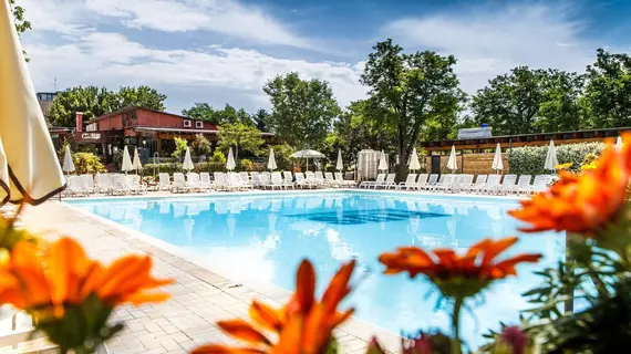 Camping Village Roma | Lazio - Roma (ve civarı) - Aurelio