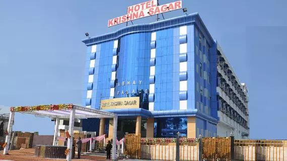 Hotel Krishna Sagar NH-24 | Batı Delhi - Ulusal Eyalet Başkenti Delhi - Delhi (ve civarı) - Ghaziabad