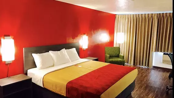 Econo Lodge Idaho Falls | Idaho - Idaho Falls (ve civarı) - Idaho Falls