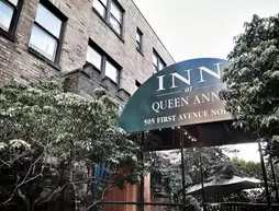 Inn at Queen Anne | Washington - Seattle (ve dolayları) - Seattle - Queen Anne