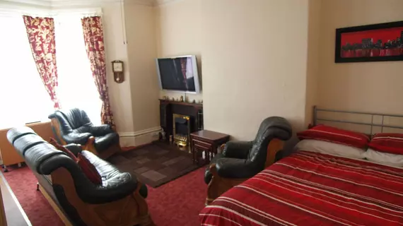 Waverley House Apartments | Lancashire (kontluk) - Blackpool - Güney Sahili