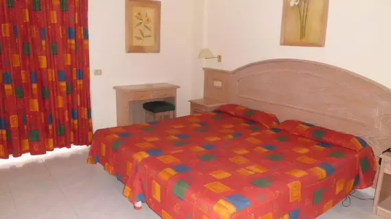 Apartamentos Park Plaza | Kanarya Adaları - Santa Cruz de Tenerife - Puerto de la Cruz