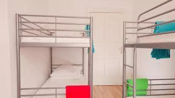 Happy Hostel Berlin | Berlin (ve civarı) - Berlin - Mitte