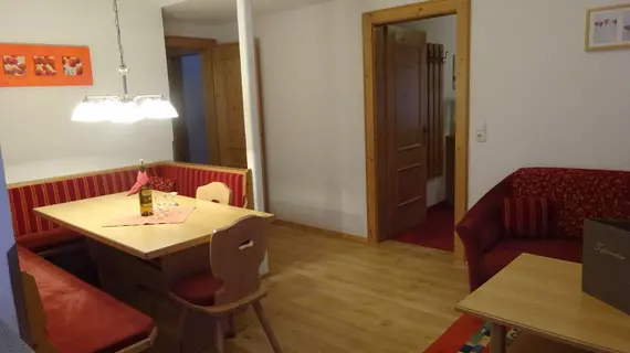 Haus Zangerl | Tirol - Landeck (ve civarı) - Sankt Anton am Arlberg