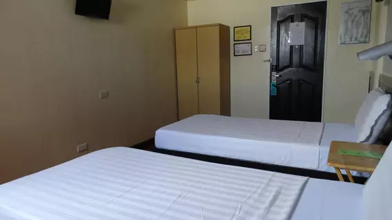 Ruemango Apartelle and Suites | Davao Bölgesi - Davao (ve civarı) - Davao