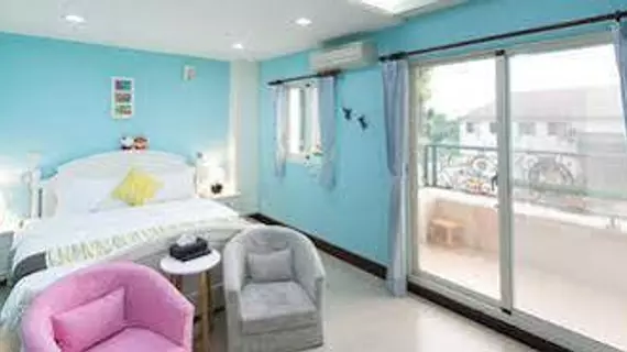 Follow Me Sweet House Bed and Breakfast | Hualien İdari Bölgesi - Hualien (ve civarı) - Ji'an