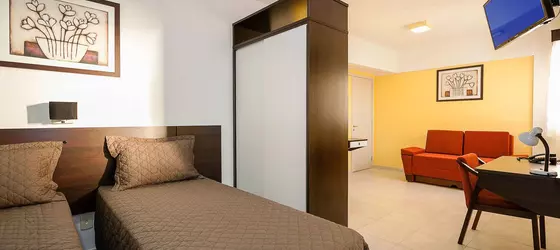 City Hotel Bauru | Southeast Region - Sao Paulo (eyaleti) - Bauru (ve civarı) - Bauru