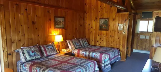 Timber Inn Motel | Vermont - Central Vermont- Killington (ve civarı) - Ludlow