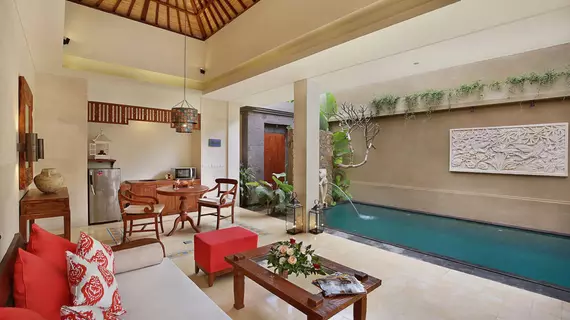 Kamajaya Villas | Bali - Ubud - Sayan