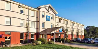 ibis budget Coutances