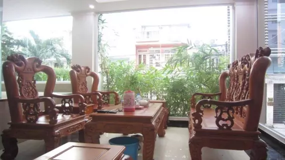 Kelly Apartment Thao Dien | Binh Duong (vilayet) - Ho Şi Min Şehri (ve civarı) - Ho Chi Minh City - Quận 2 - Thao Dien