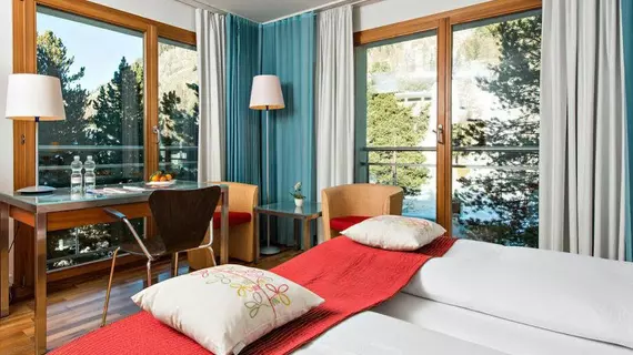 Hotel Allegra Pontresina | Maloja District - Graubuenden - Pontresina