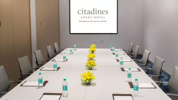 Citadines OMR Chennai | Tamil Nadu - Tiruvallur - Chennai (ve civarı) - Chengalpattu - Sholinganallur