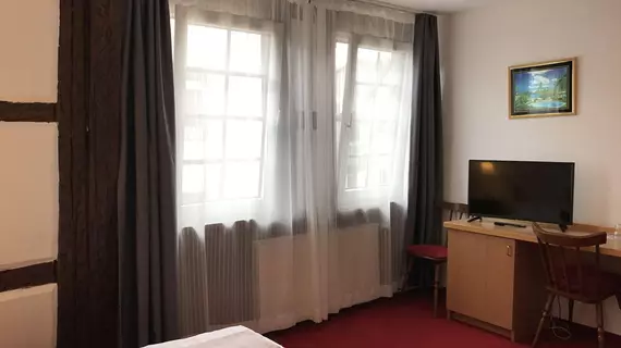 Ritter Hotel | Hessen - Frankfurt (ve civarı) - Frankfurt - Sachsenhausen