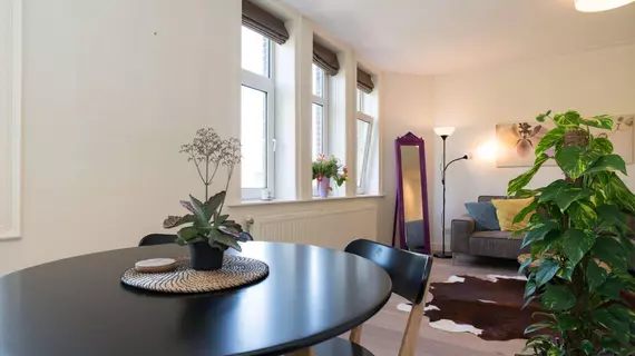 Old South apartments - Museum Quarter area | Kuzey Hollanda - Amsterdam - Westerpark - Batı Amsterdam