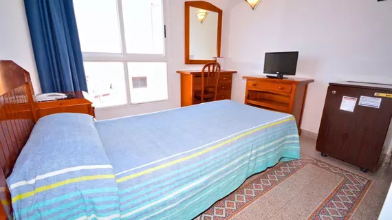 Hostal Molins Park | Balearic Adaları - İbiza Adası - Ibiza Kent Merkezi - Dalt Vila