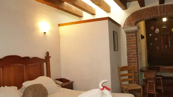 Hotel Refugio Agustino | Michoacan - Morelia (ve civarı) - Morelia - Tarihi Kent Merkezi