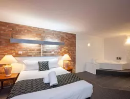 Allan Cunningham Motel | Queensland - Toowoomba (ve civarı) - Kearneys Spring