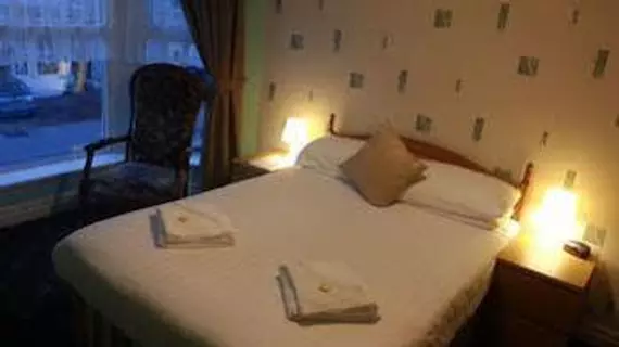 Denville Hotel | Lancashire (kontluk) - Blackpool - Güney Sahili