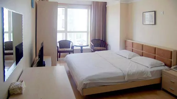 Shiyuan Business Hotel | Liaoning - Dalian