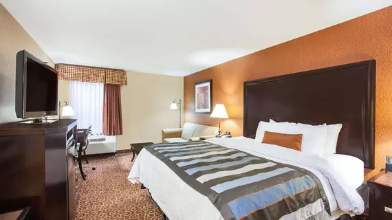 Wingate by Wyndham North Little Rock | Arkansas - Little Rock (ve civarı) - North Little Rock