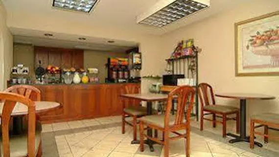 Comfort Inn Pine Bluff | Arkansas - Pine Bluff (ve civarı) - Pine Bluff