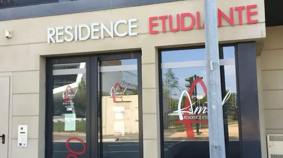 Résidence Amal | Nouvelle-Aquitaine - Gironde (bölge) - Bordeaux (ve civarı) - Talence