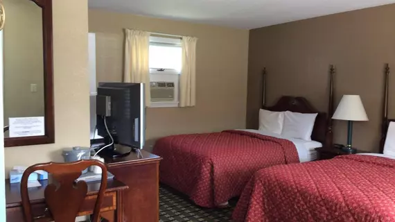 Greystone Motel | Vermont - Middlebury - Warren (ve civarı) - Middlebury