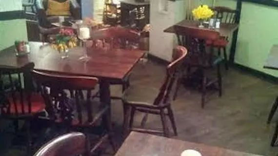 The Crown Inn | Kuzey Yorkshire (kontluk) - Ripon - Grewelthorpe