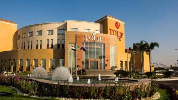 Tolip Family Park Hotel | Kahire (ve civarı) - Yeni Kahire Uydu Kenti