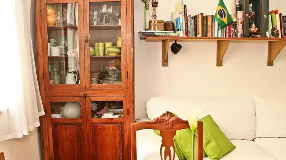 Bed and Breakfast Leblon | Rio de Janeiro (eyaleti) - Rio de Janeiro (ve civarı) - Alto da Boa Vista - Leblon