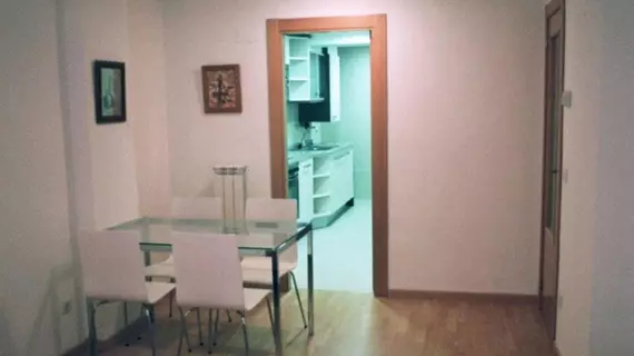 Apartamentos Auhabitatzaragoza | Aragon - Zaragoza (vilayet) - Zaragoza