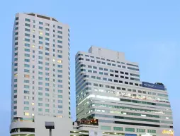 Jasmine City Hotel | Bangkok - Bangkok Merkezi İş Bölgesi