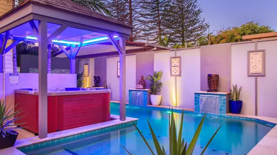 Aaron's @ Byron Guesthouse | New South Wales - Byron Bay (ve civarı) - Byron Bay