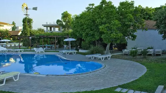 Eleonas Apartments | Ege Adaları - Rodos Bölgesel Birimi - Rodos