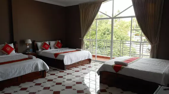 Nice Beach Hotel | Koh Kong - Sihanoukville (ve civarı) - Sihanoukville - Mittakpheap