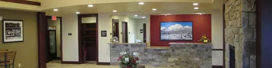 Best Western Shelby Inn & Suites | Montana - Shelby (ve civarı) - Shelby