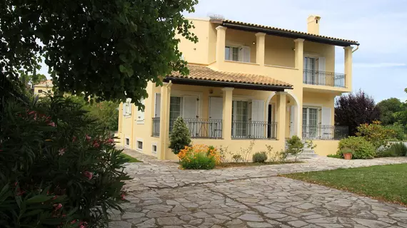 Villa Georgina | İyon Adaları - Korfu - Ágios Ioánnis