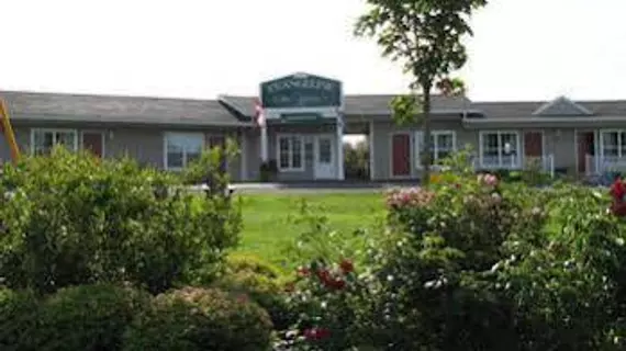 Evangeline Inn | Nova Scotia - Annapolis County - Wolfville (ve civarı) - Grand Pre