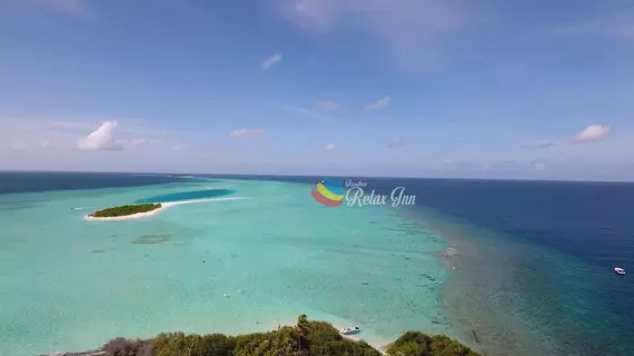 Rasdhoo Relax Inn | Maldivler - Kuzey Ari Mercan Adası - Rasdhoo