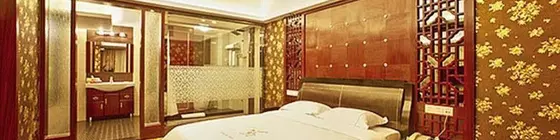 Down Town Holiday Hotel | Guangdong - Guangzhou (ve civarı) - Guangzhou