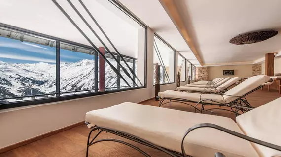 Hotel Riml | Tirol - Imst (ve civarı) - Soelden - Hochgurgl