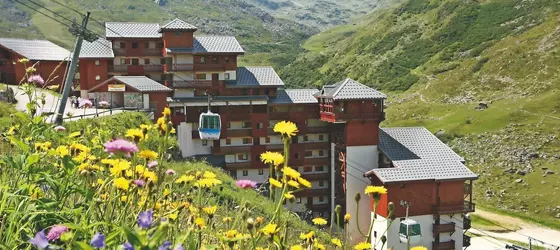 Résidence Les Valmonts | Auvergne-Rhone-Alpes - Savoie (bölge) - Saint-Martin-de-Belleville