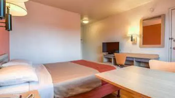 Motel 6 Los Angeles - Whittier | Kaliforniya - Los Angeles County - Whittier