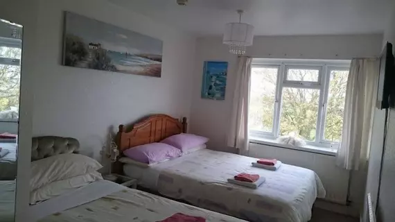 Far End Guest House | Doğu Sussex (kontluk) - Eastbourne