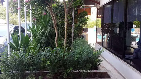 Tunali Apart Hotel | Antalya