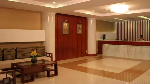 Ky Hoa Hotel Saigon | Binh Duong (vilayet) - Ho Şi Min Şehri (ve civarı) - Ho Chi Minh City