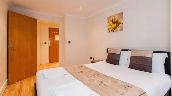 Southwark Serviced Apartments | Londra (ve civarı) - Lambeth - Waterloo